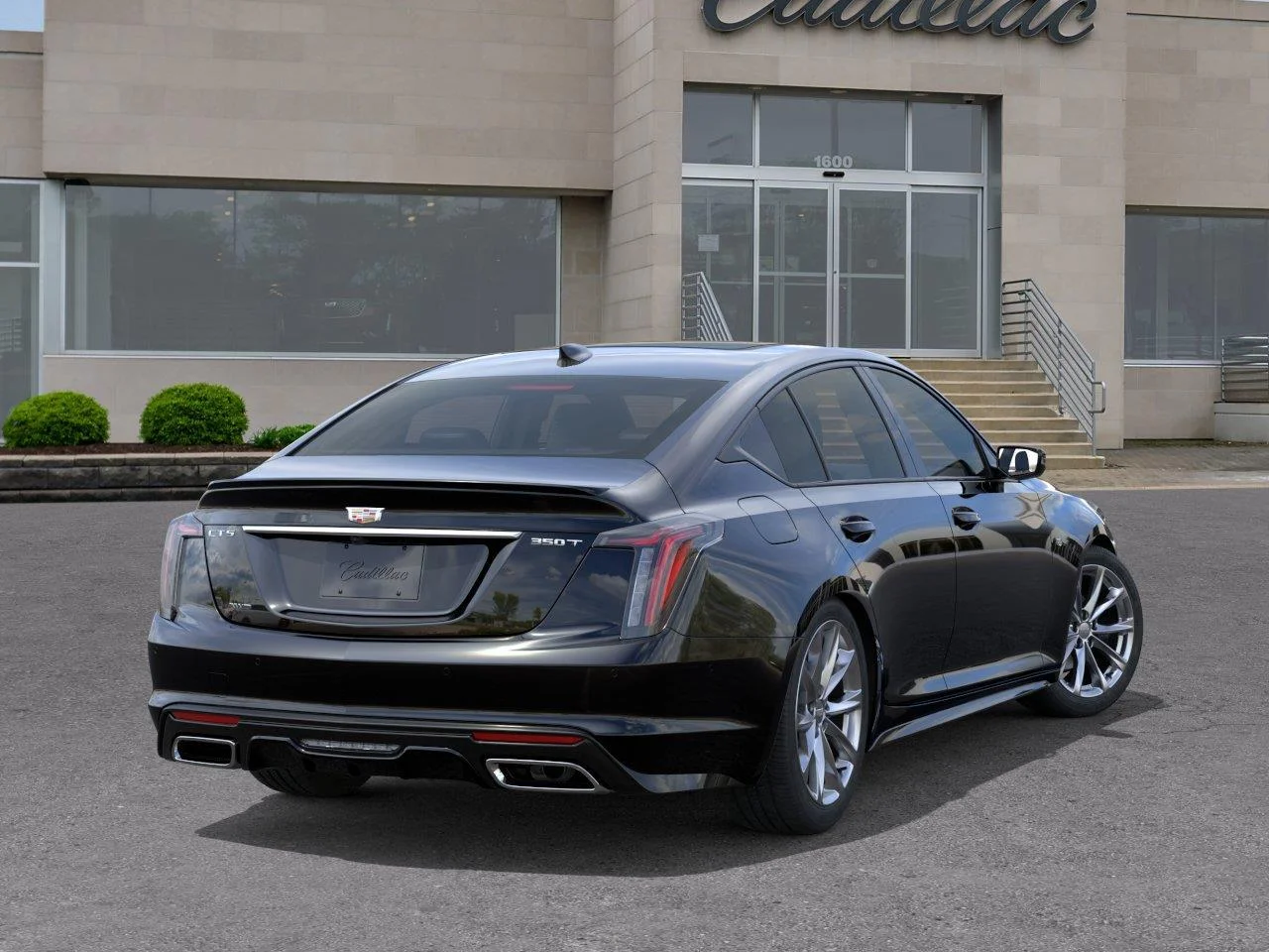 New 2026 Black Raven Cadillac Sport image 4