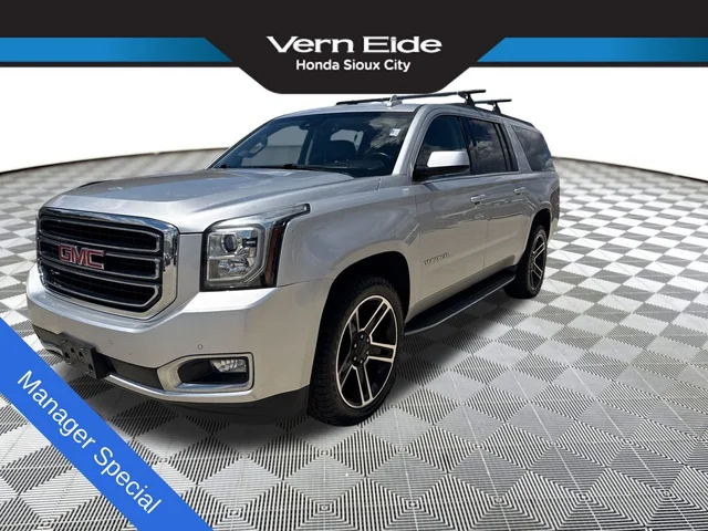 2016 GMC Yukon XL SLT