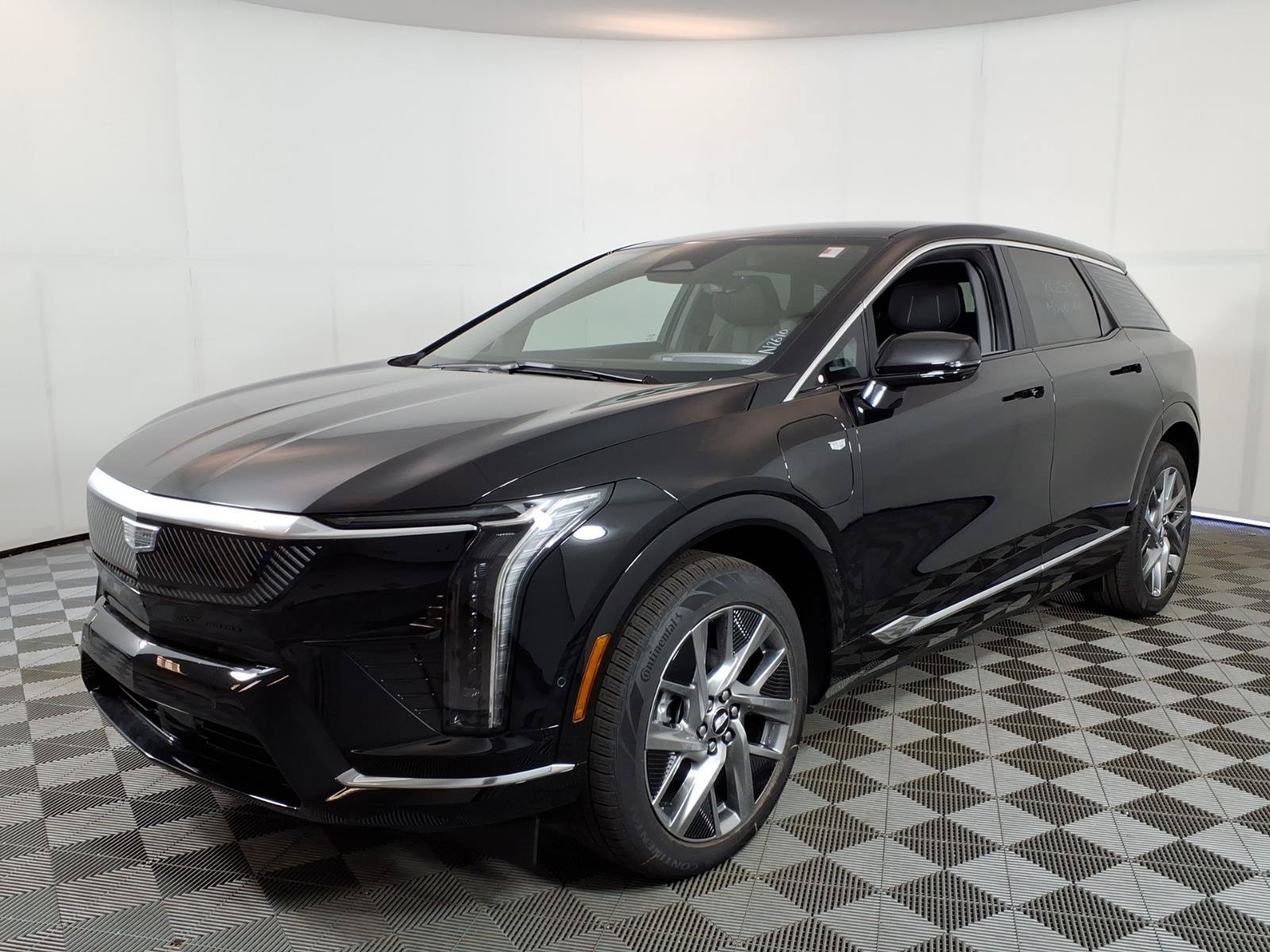 New 2026 Black Raven Cadillac Luxury image 3