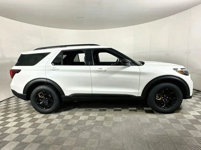 New 2026 Ford Explorer Tremor