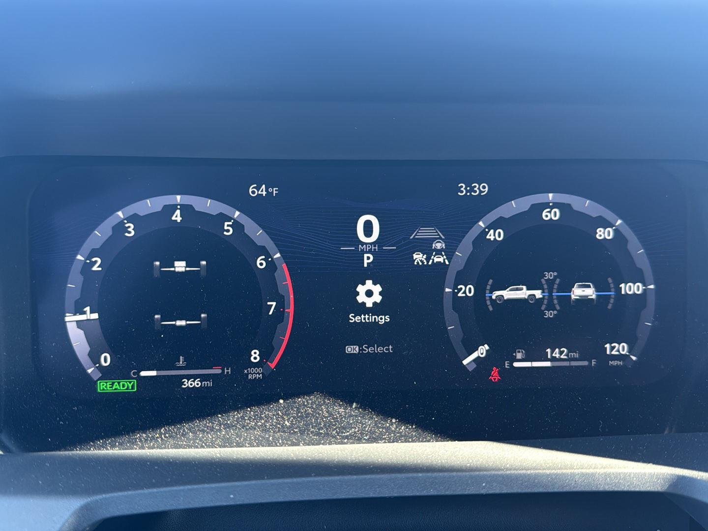 2026 Toyota Tacoma Limited - Photo 11