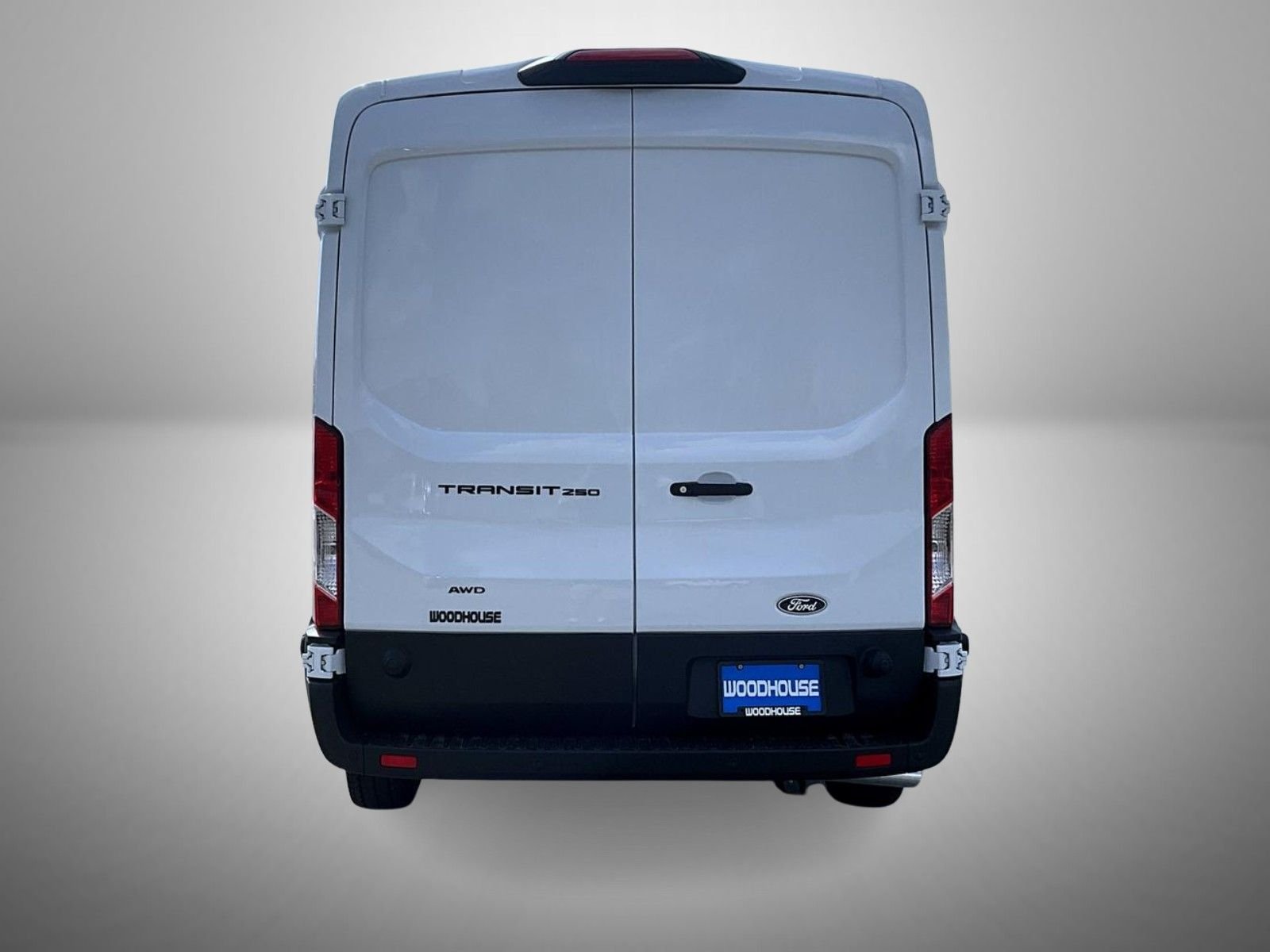 New 2026 Oxford White Ford Base image 6