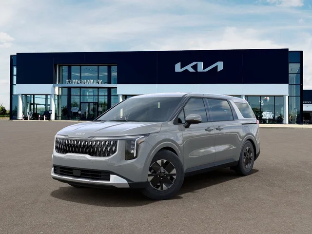 2027 Kia Carnival MPV Hybrid LXS