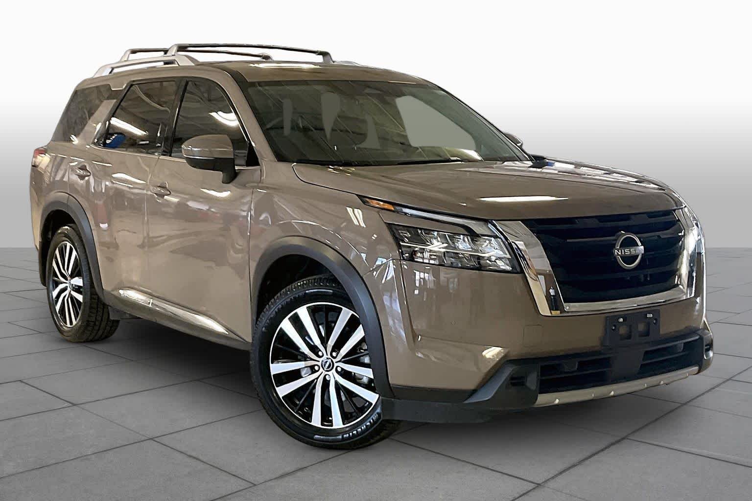 Used 2024 Baja Storm Nissan Platinum image 2