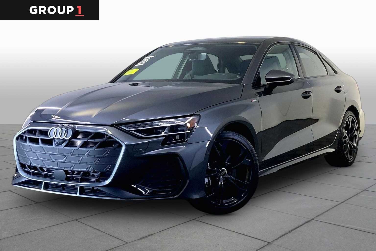 2026 Audi A3 Premium Plus quattro S tronic's photo