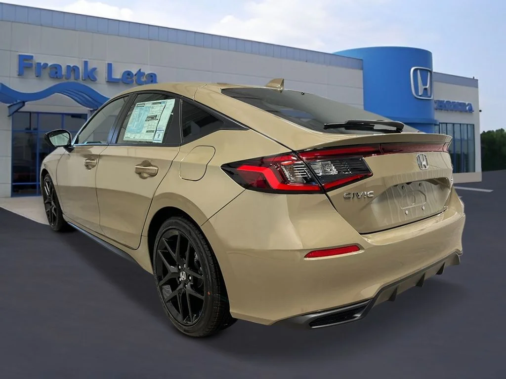 New 2026 Sand Dune Honda Sport image 3