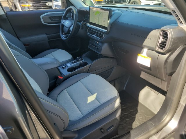 New 2026 Carbonized Gray Metallic Ford Badlands® image 15