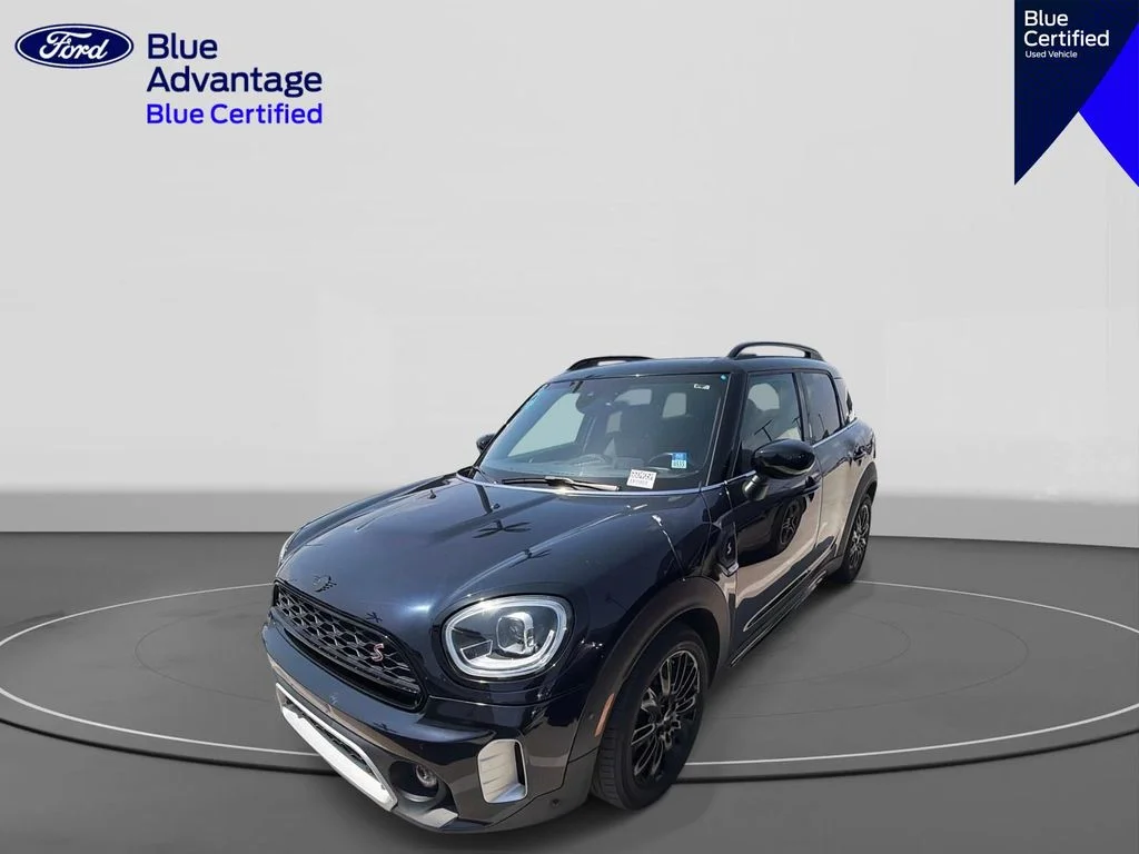 2022 MINI Countryman Cooper S's photo