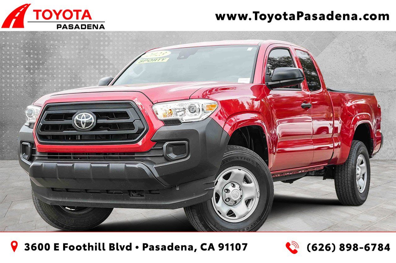 2023 Toyota Tacoma SR