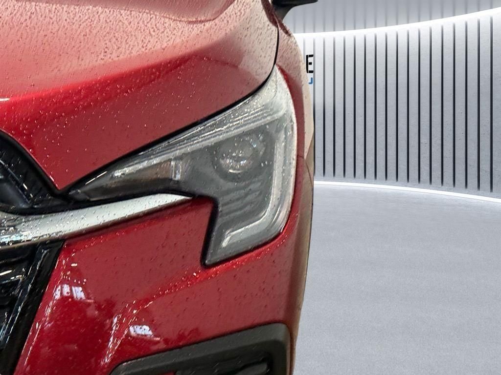 Used 2024 Red Subaru Touring image 17