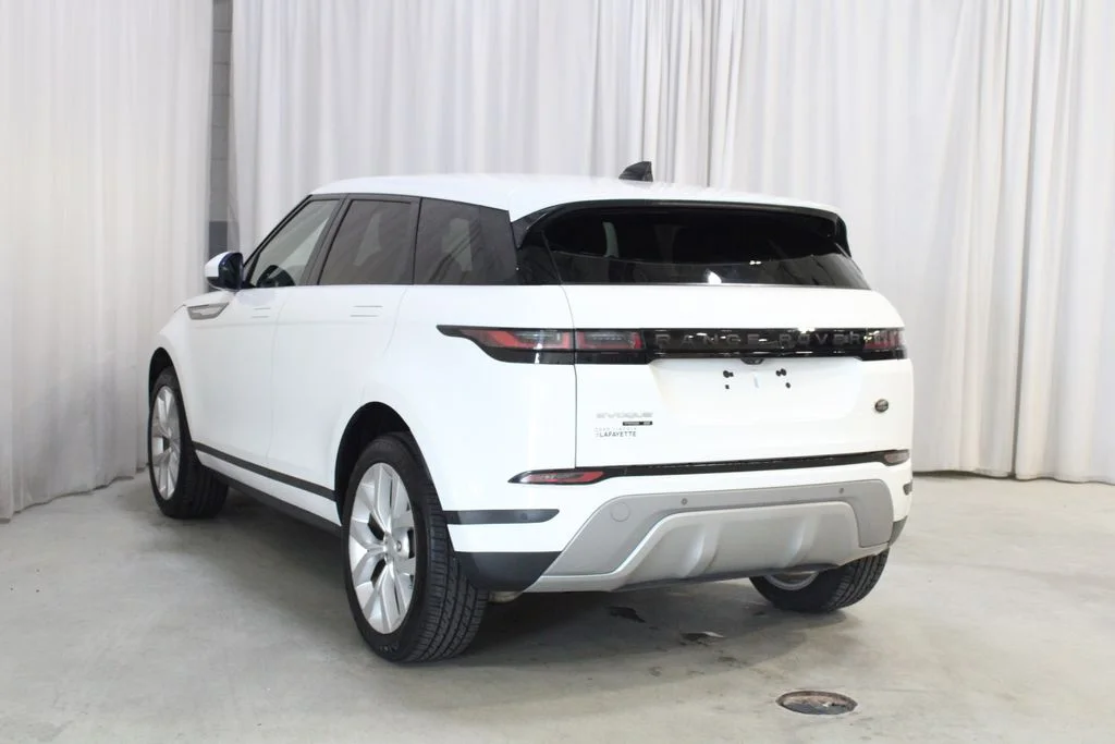Used 2020 White Land Rover SE image 23