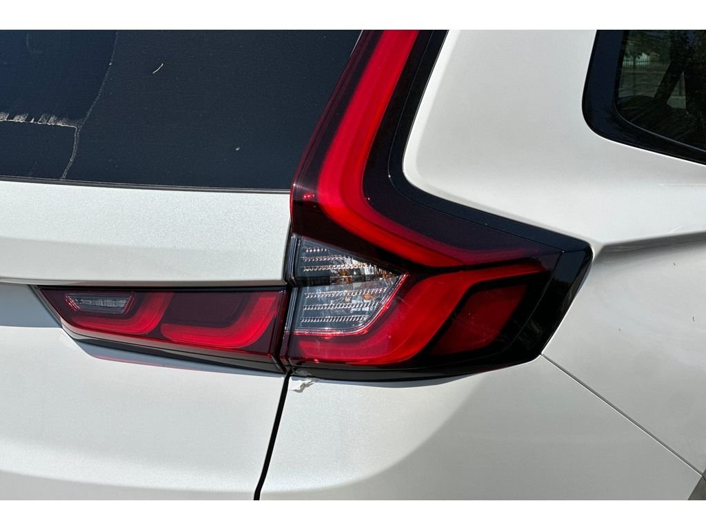 New 2026 Platinum White Pearl Honda Sport-L image 32