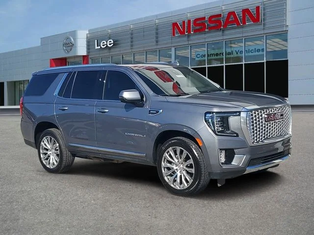 2022 GMC Yukon 2WD Denali's photo