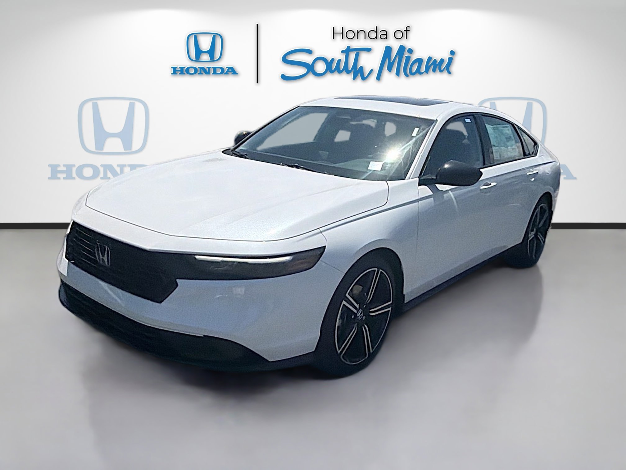 New 2026 Platinum White Pearl Honda SE image 3