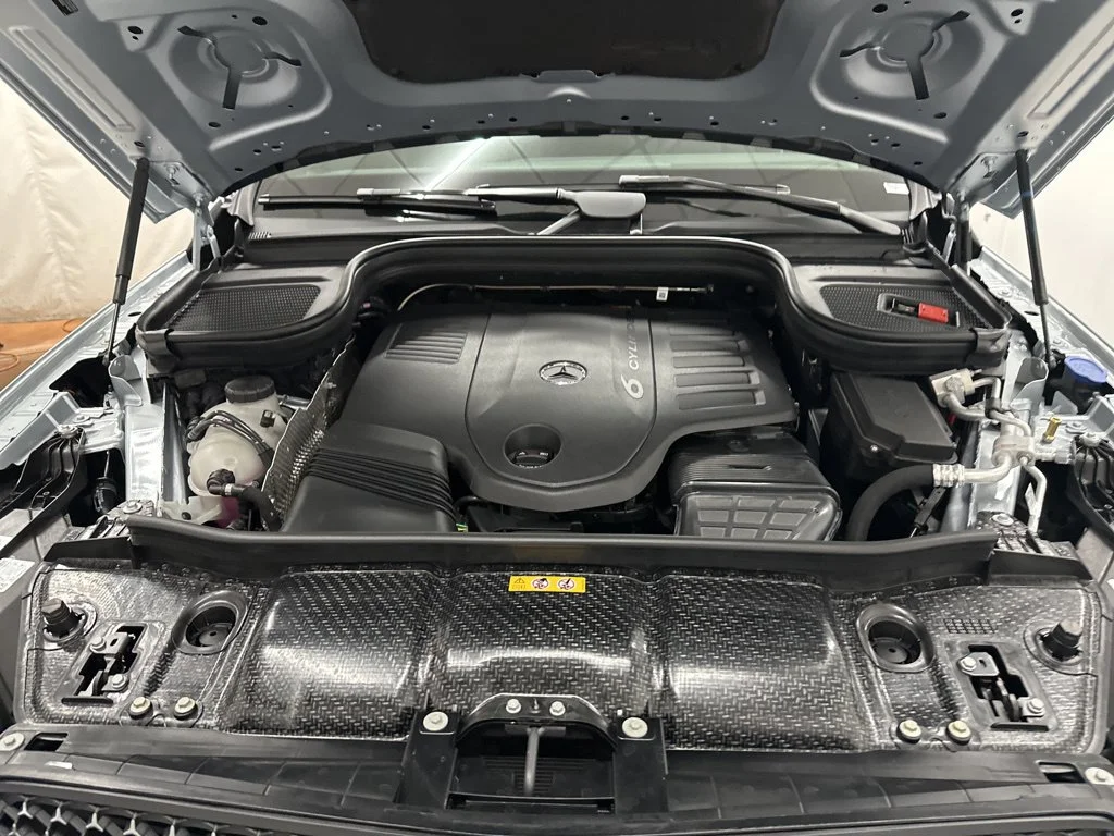 Used 2026 Silver Mercedes-Benz GLE 450 Coupe image 33
