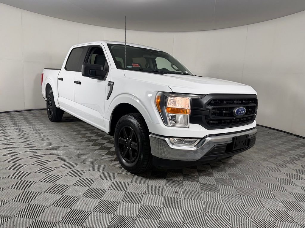 Certified Used 2022 White Ford XL image 3