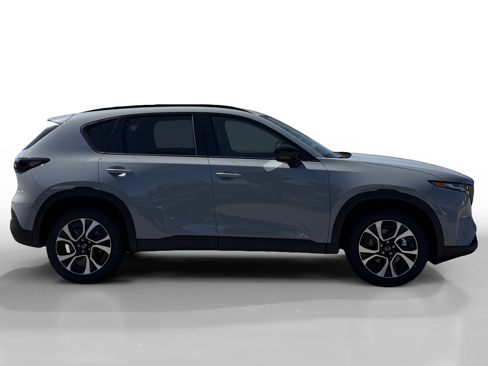 New 2026 Aero Gray Metallic Mazda 2.5 S Preferred image 6