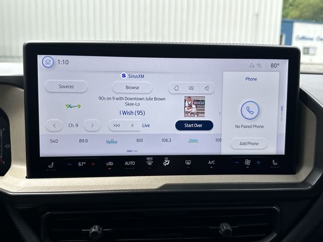 New 2026 Ruby Red Metallic Tinted Clearcoat Ford Big Bend® image 14