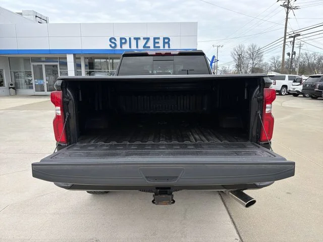 Used 2024 Black Chevrolet High Country image 25