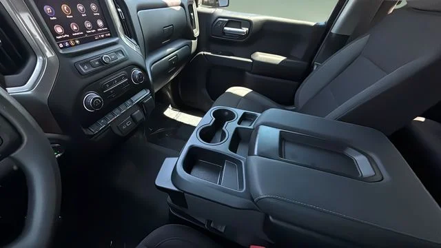Used 2026 Black Chevrolet Custom image 14