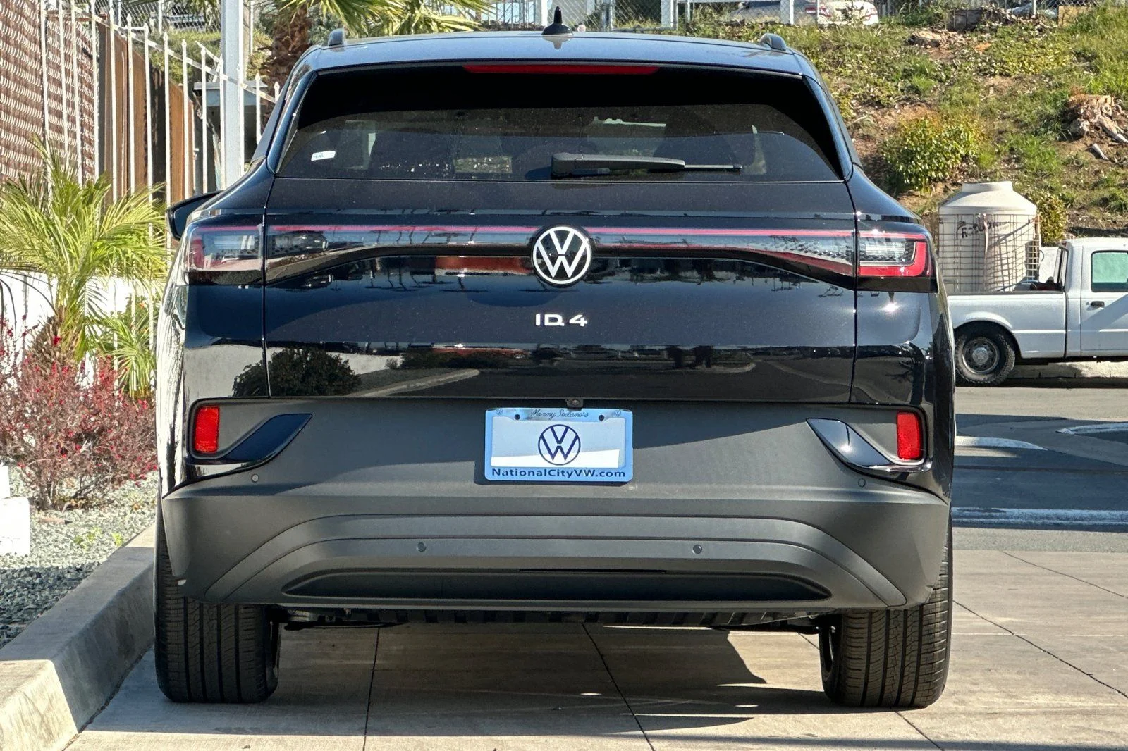 New 2026 Black Volkswagen Pro image 6