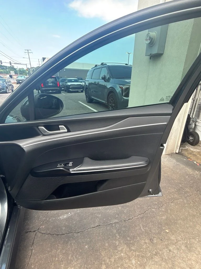 Used 2021 Gray Kia LXS image 25