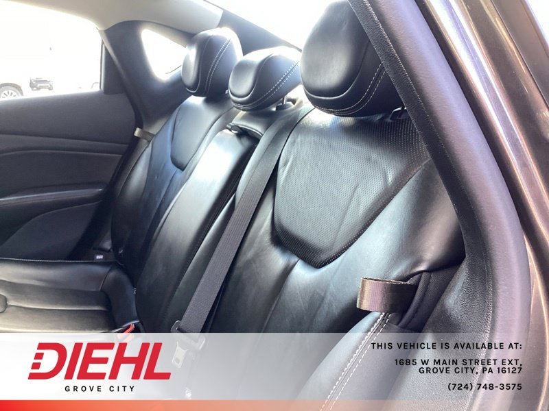 Used 2016 Gray Dodge Limited image 13
