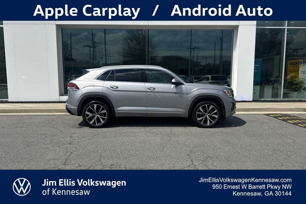 2024 Volkswagen Atlas Cross Sport SEL Premium R-LINE