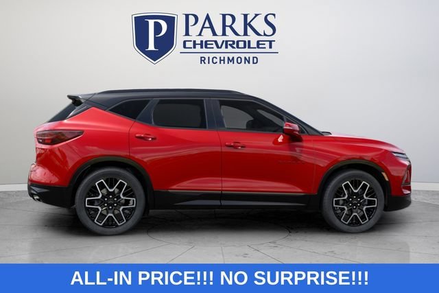 2026 Chevrolet Blazer RS - Photo 8