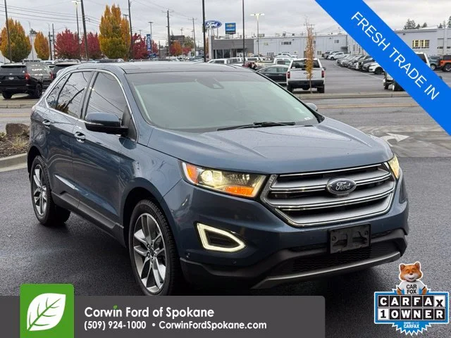 2018 Ford Edge