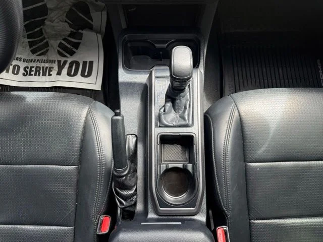 Used 2019 Super White Toyota TRD Sport image 27