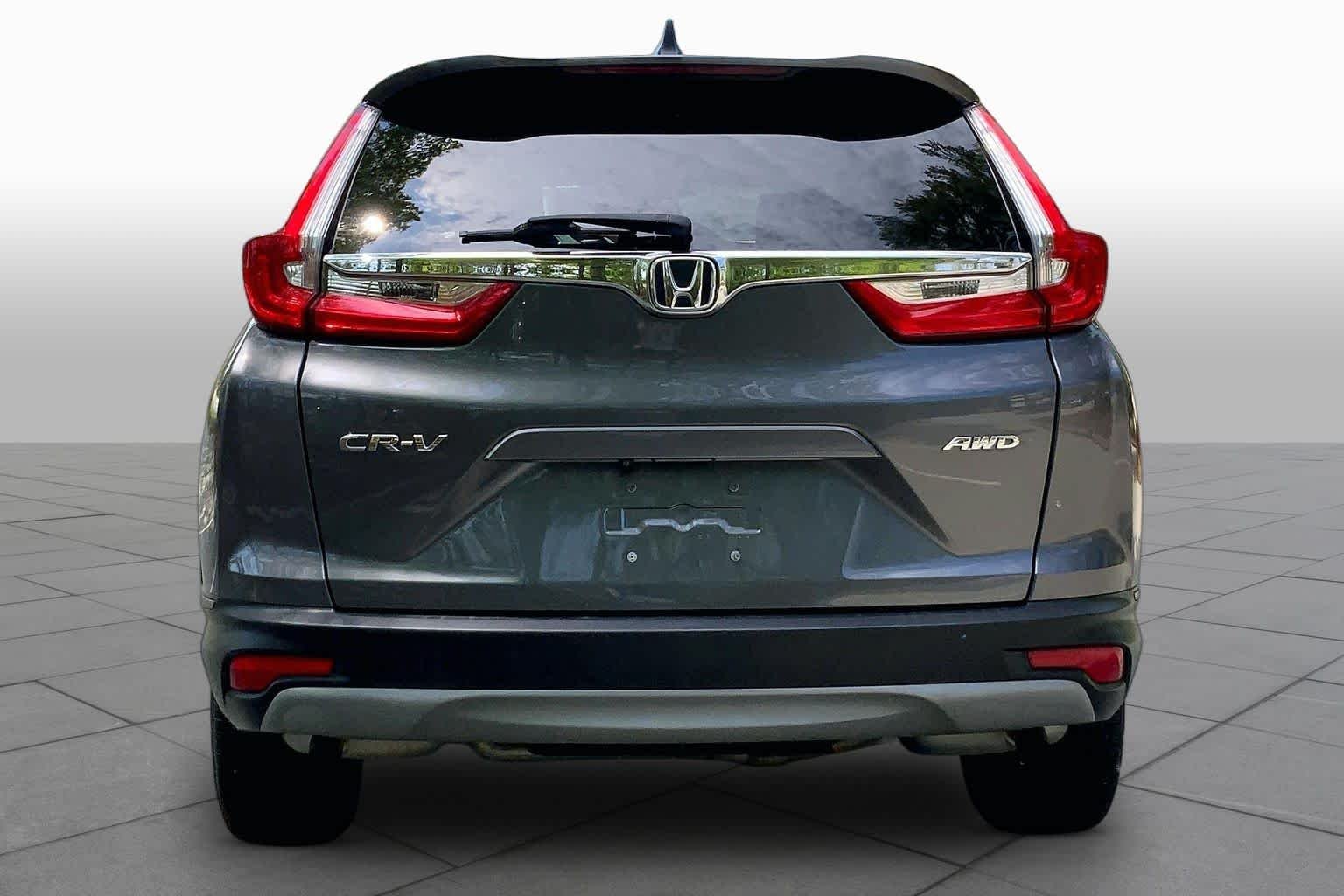 Used 2019 Modern Steel Metallic Honda EX-L image 5