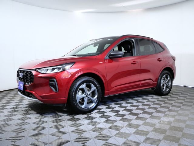 Used 2024 Ford Escape ST-Line with VIN 1FMCU9MN2RUA71102 for sale in Apple Valley, Minnesota