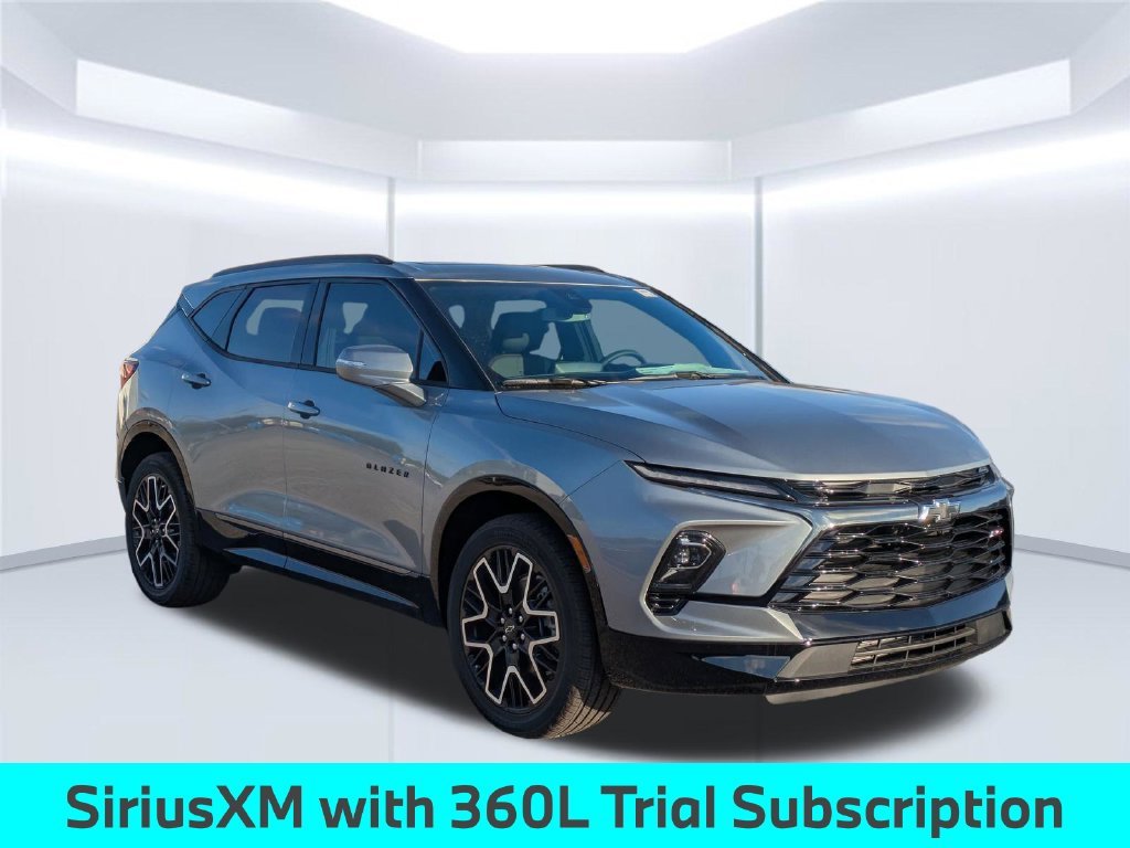 2026 Chevrolet Blazer RS - Photo 9