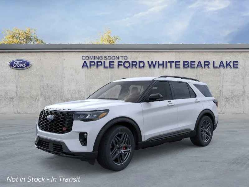 2026 Ford Explorer ST 4WD's photo