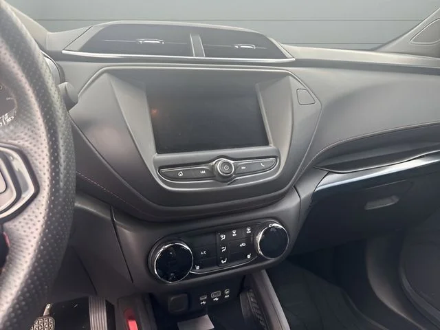 Used 2022 Black Chevrolet RS image 11