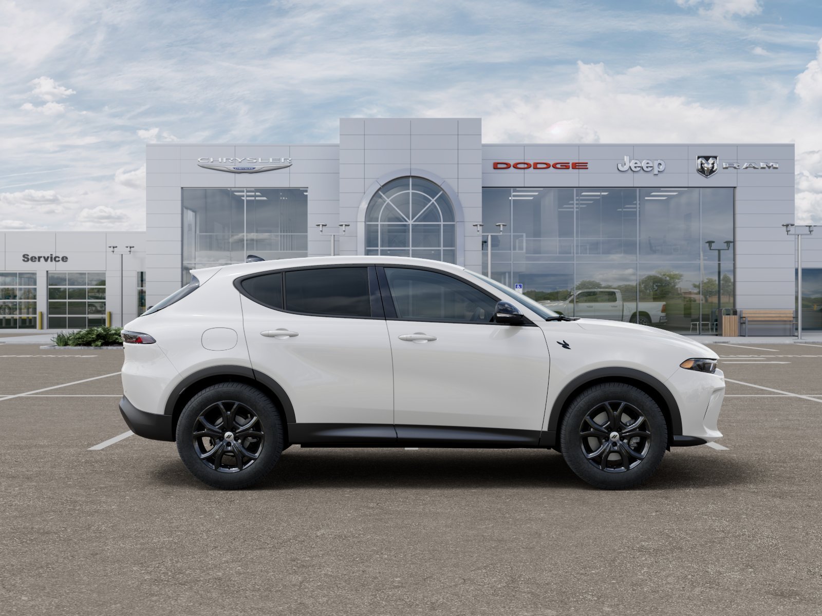 2025 Dodge Hornet GT | CarEdge | CarEdge