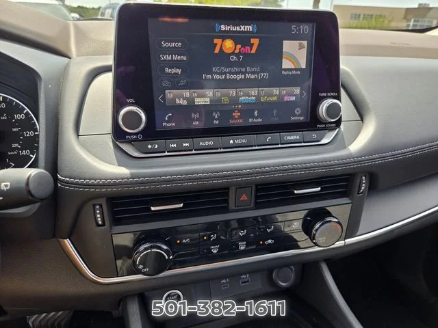 Used 2021 Black Nissan S image 22