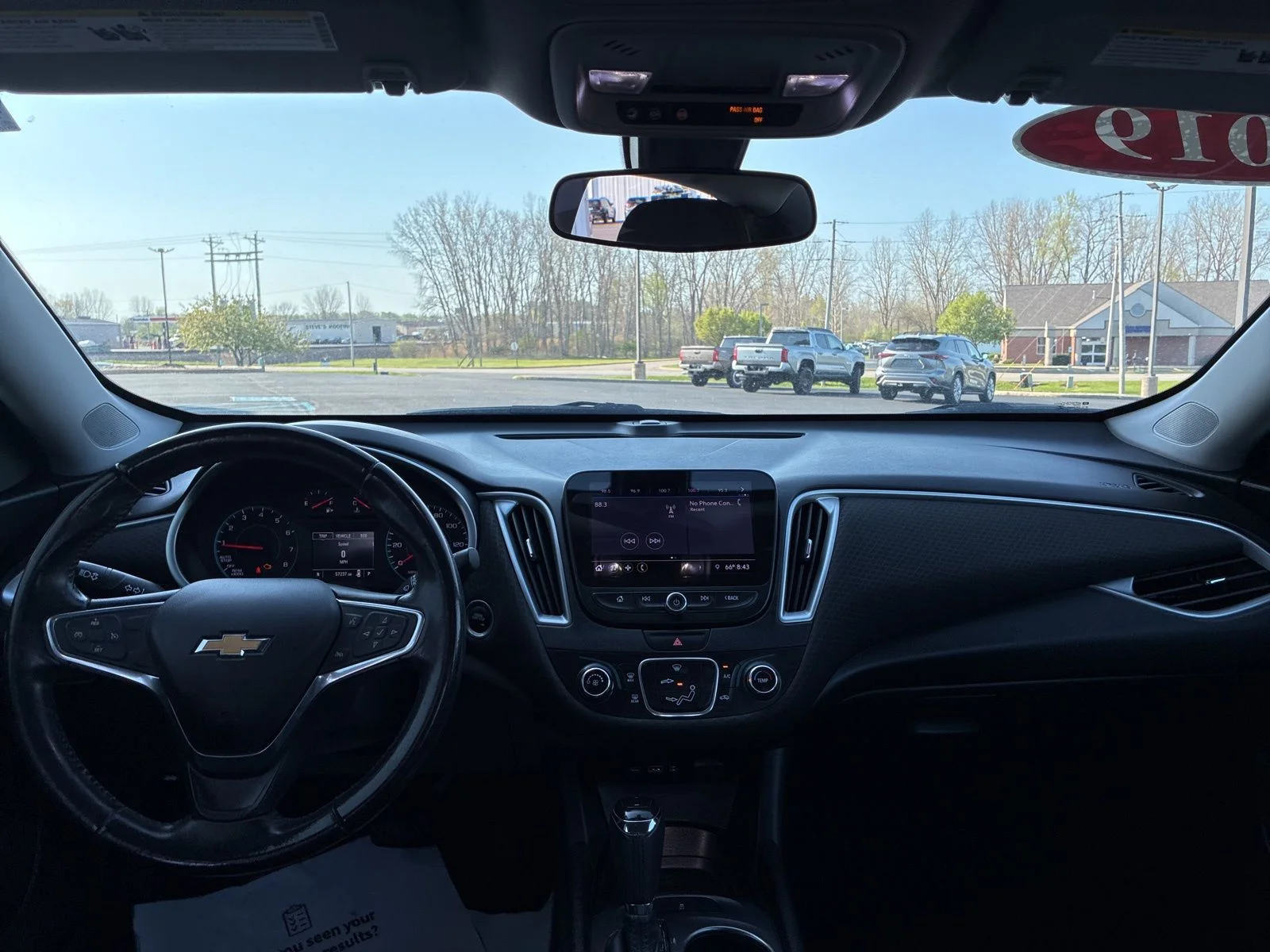 2019 Chevrolet Malibu 1RS - Photo 13