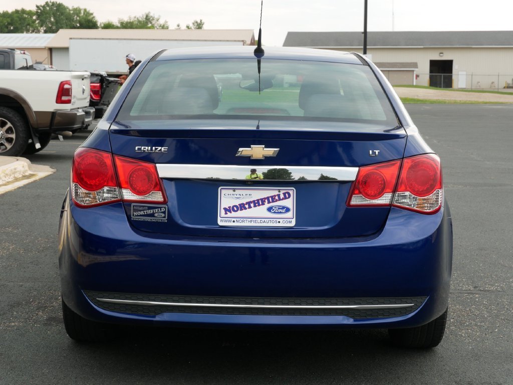 Used 2013 Blue Topaz Metallic Chevrolet 1LT image 7