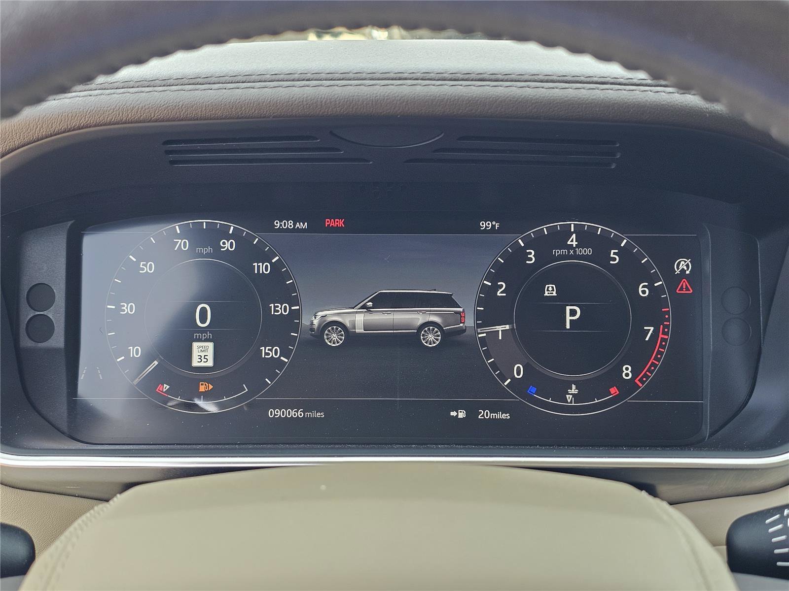 2020 Land Rover Range Rover HSE - Photo 22