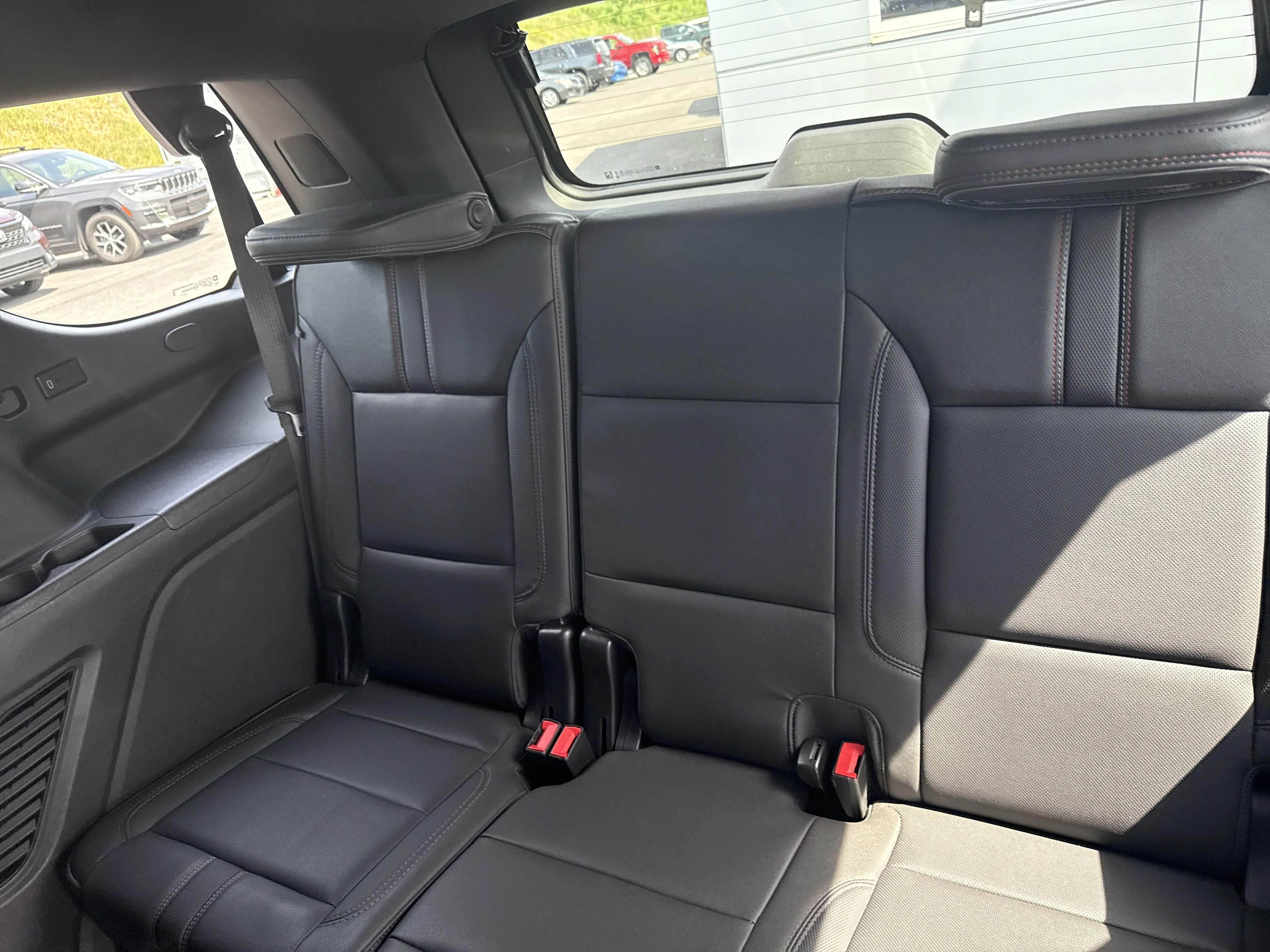 Used 2023 Sterling Gray Metallic Chevrolet RST image 14