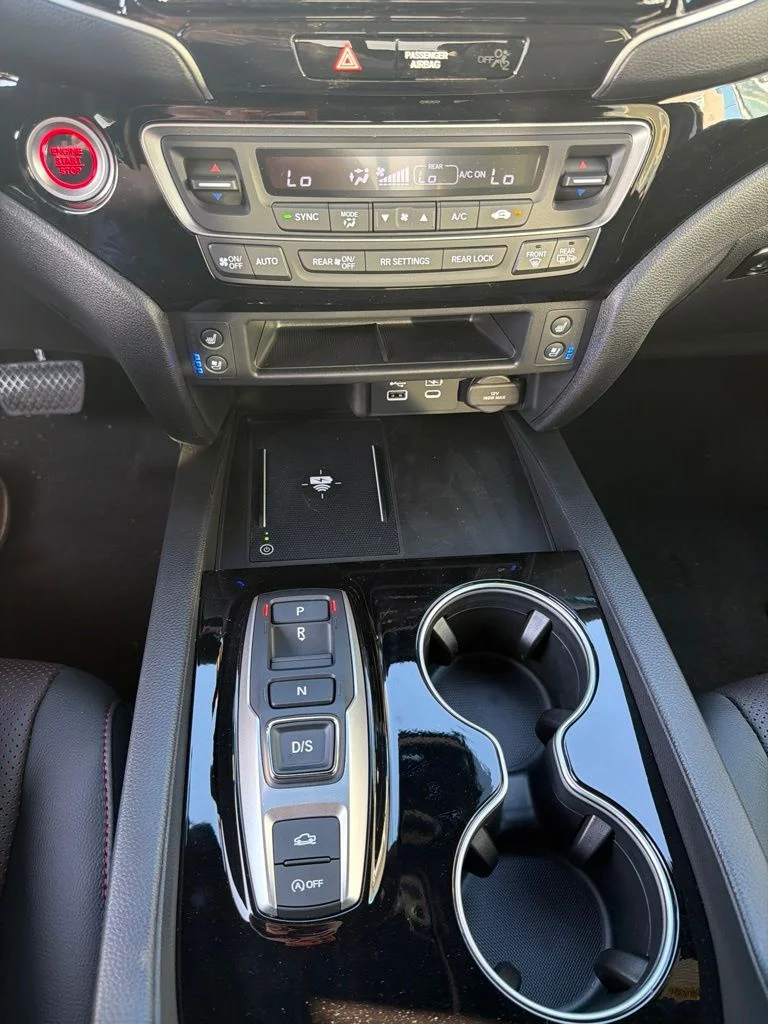 2026 Honda Ridgeline Black Edition - Photo 17