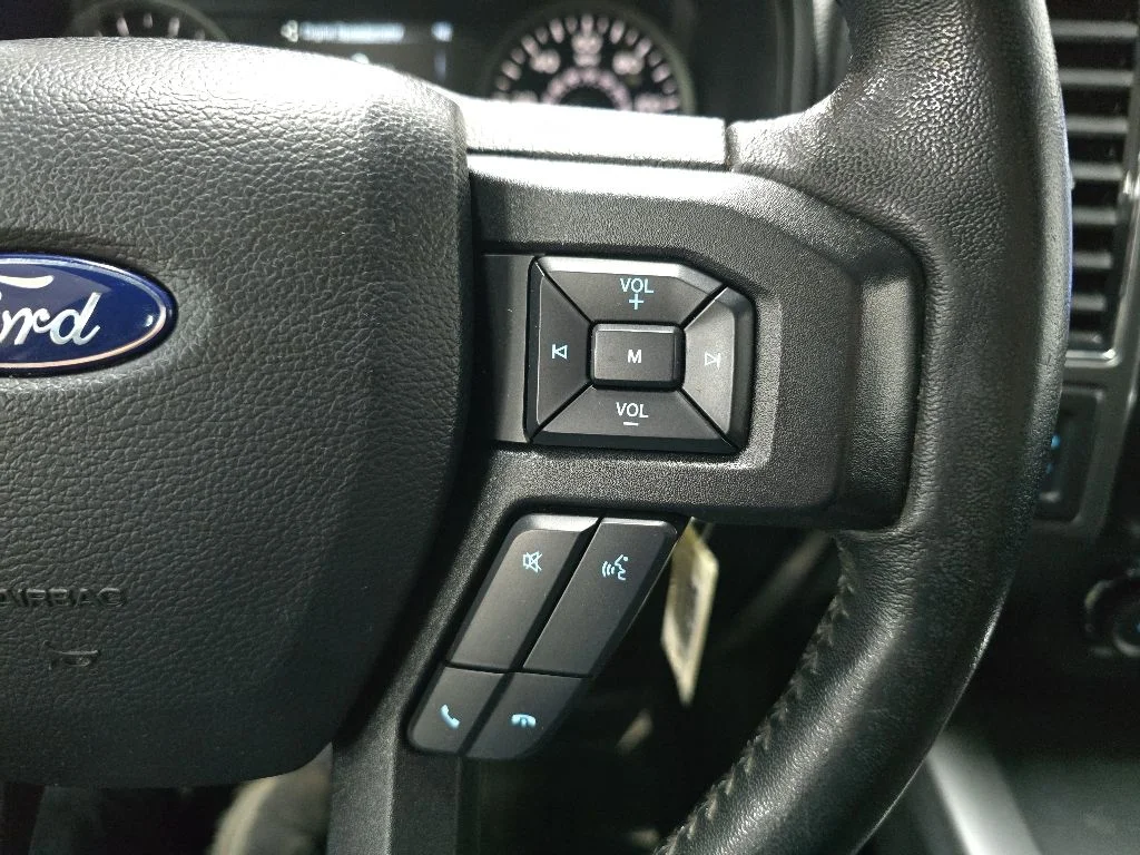 Used 2020 White Ford XLT image 21