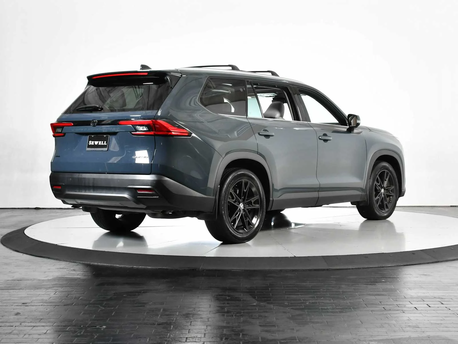 Used 2024 Storm Cloud Toyota Limited image 6