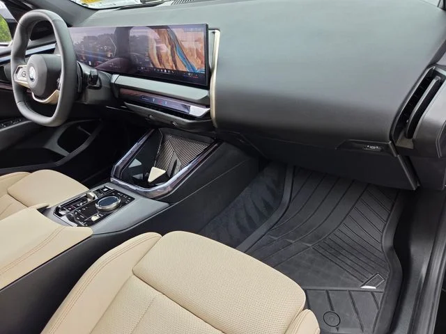 Used 2025 Black BMW 30 xDrive image 22