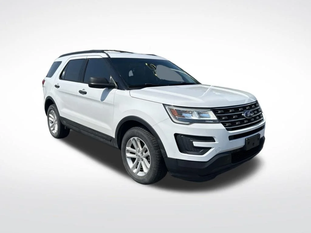 Used 2017 Ford Explorer Base with VIN 1FM5K8B84HGA41456 for sale in Morgantown, WV