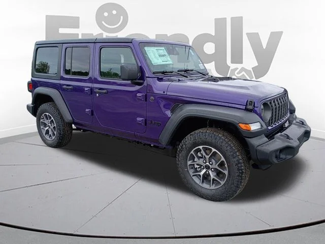 New 2026 Reign Exterior Paint Jeep Sport S image 3