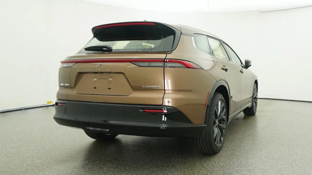 New 2026 Bronze Age Toyota Limited image 29
