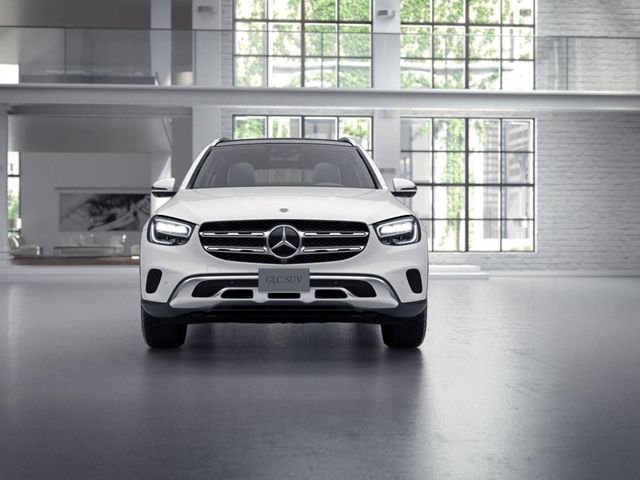Certified Used 2020 White Mercedes-Benz GLC 300 image 9